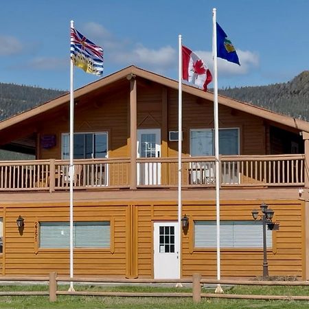 Merritt Lodge Luaran gambar