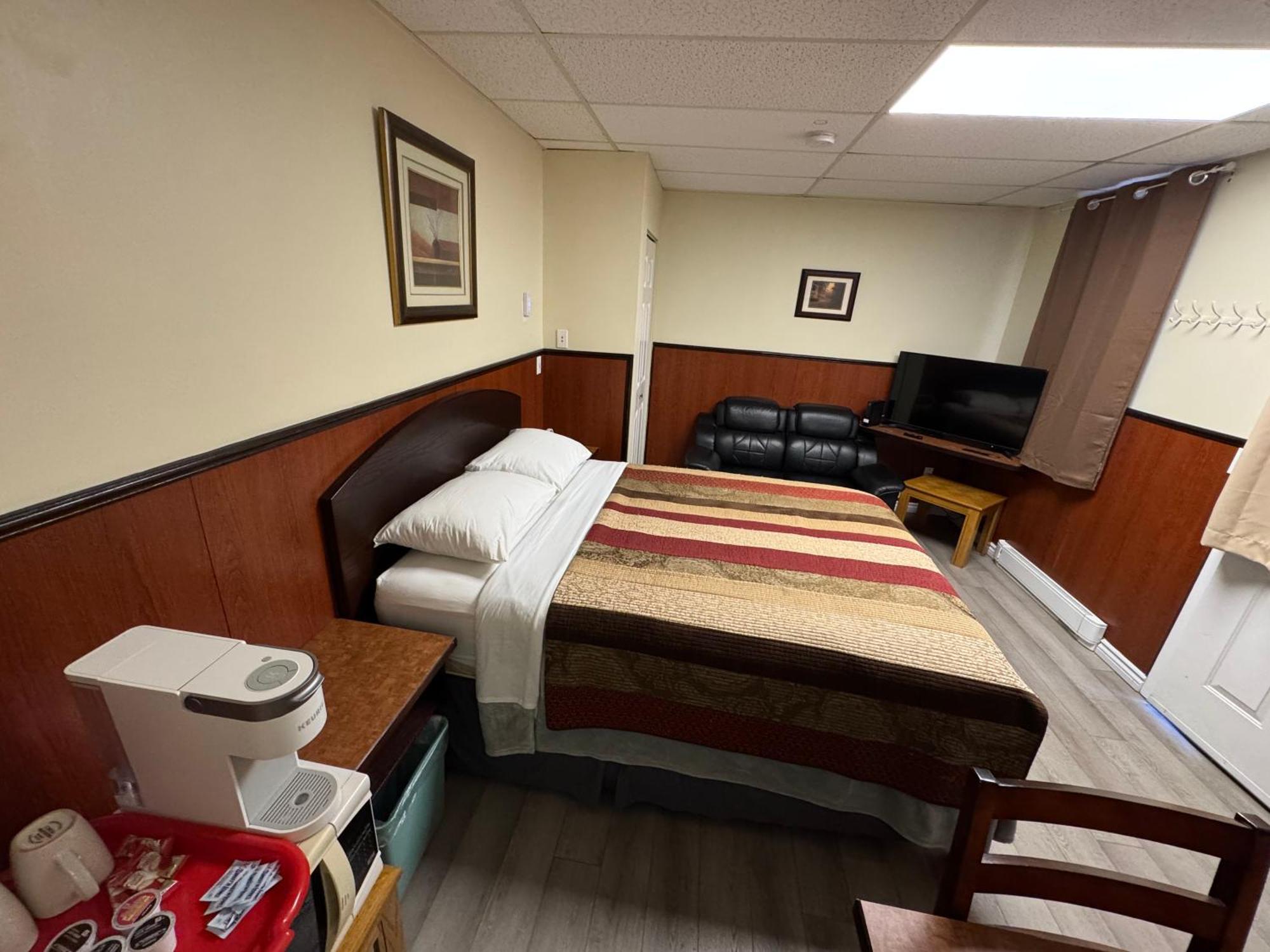 Merritt Lodge Luaran gambar