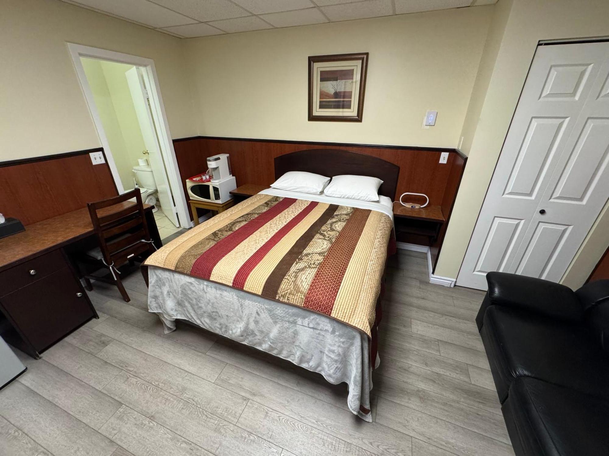 Merritt Lodge Luaran gambar